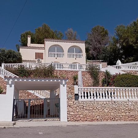 Kione Luxury Villa Marcolina Alcoceber ภายนอก รูปภาพ