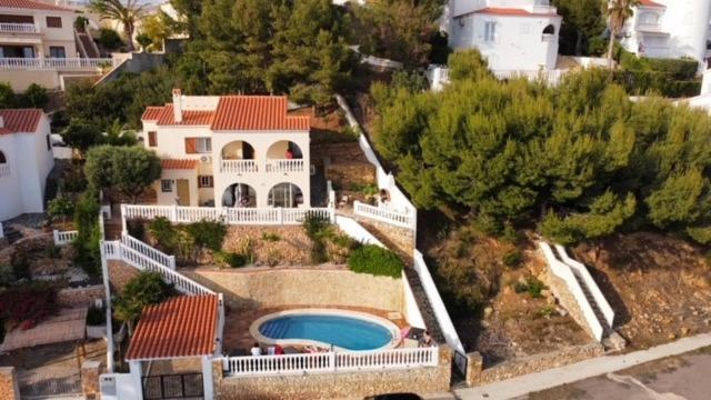 Kione Luxury Villa Marcolina Alcoceber ภายนอก รูปภาพ