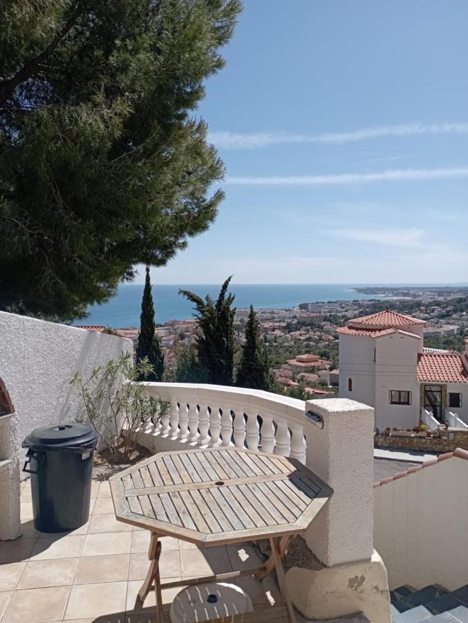 Kione Luxury Villa Marcolina Alcoceber ภายนอก รูปภาพ