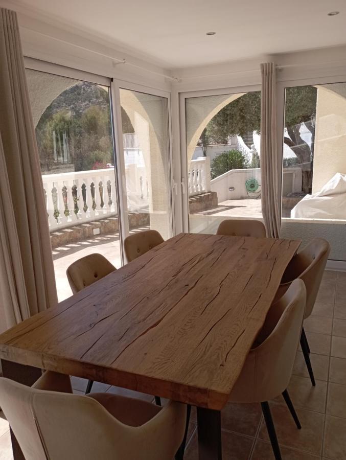 Kione Luxury Villa Marcolina Alcoceber ภายนอก รูปภาพ