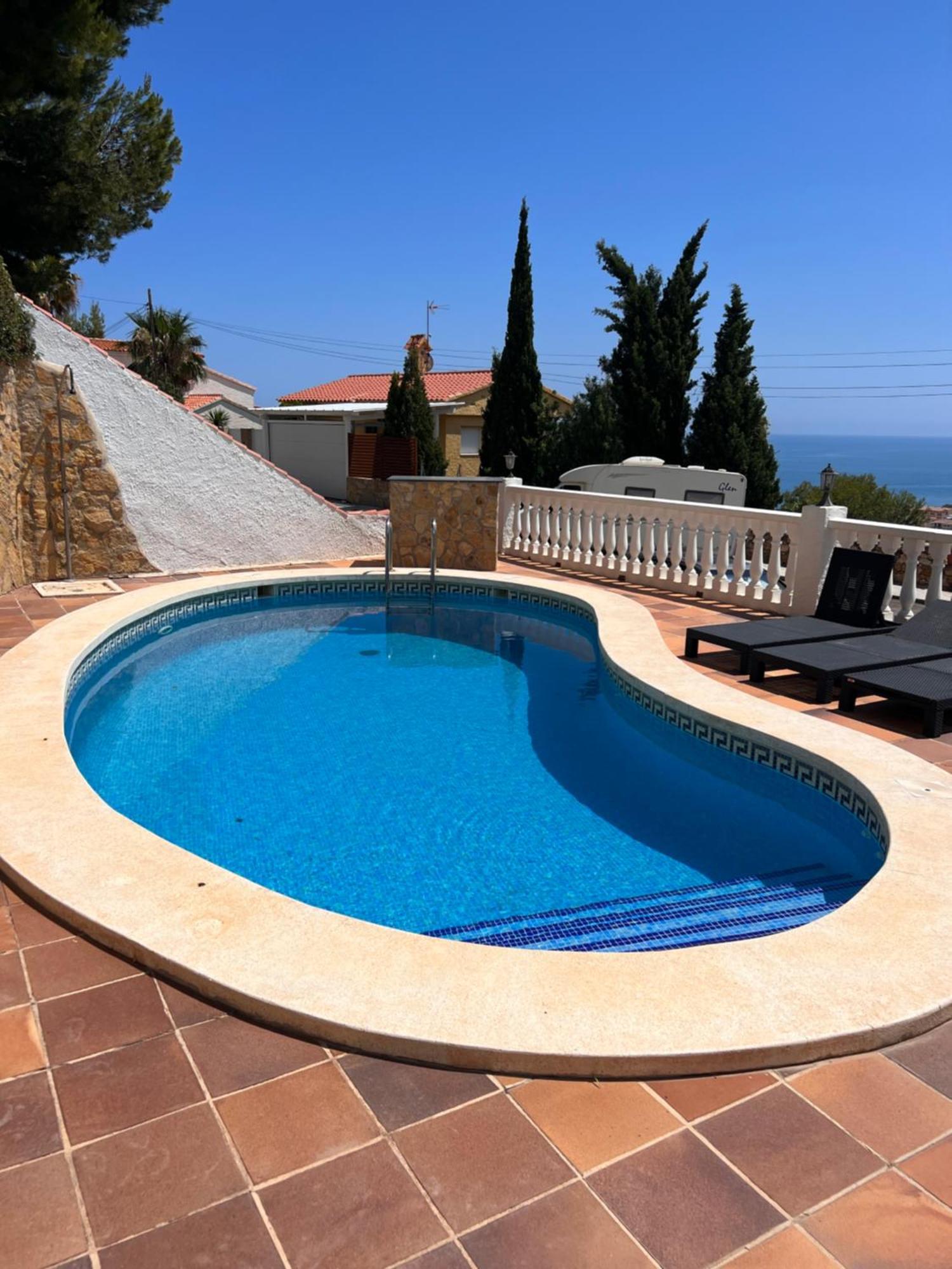 Kione Luxury Villa Marcolina Alcoceber ภายนอก รูปภาพ