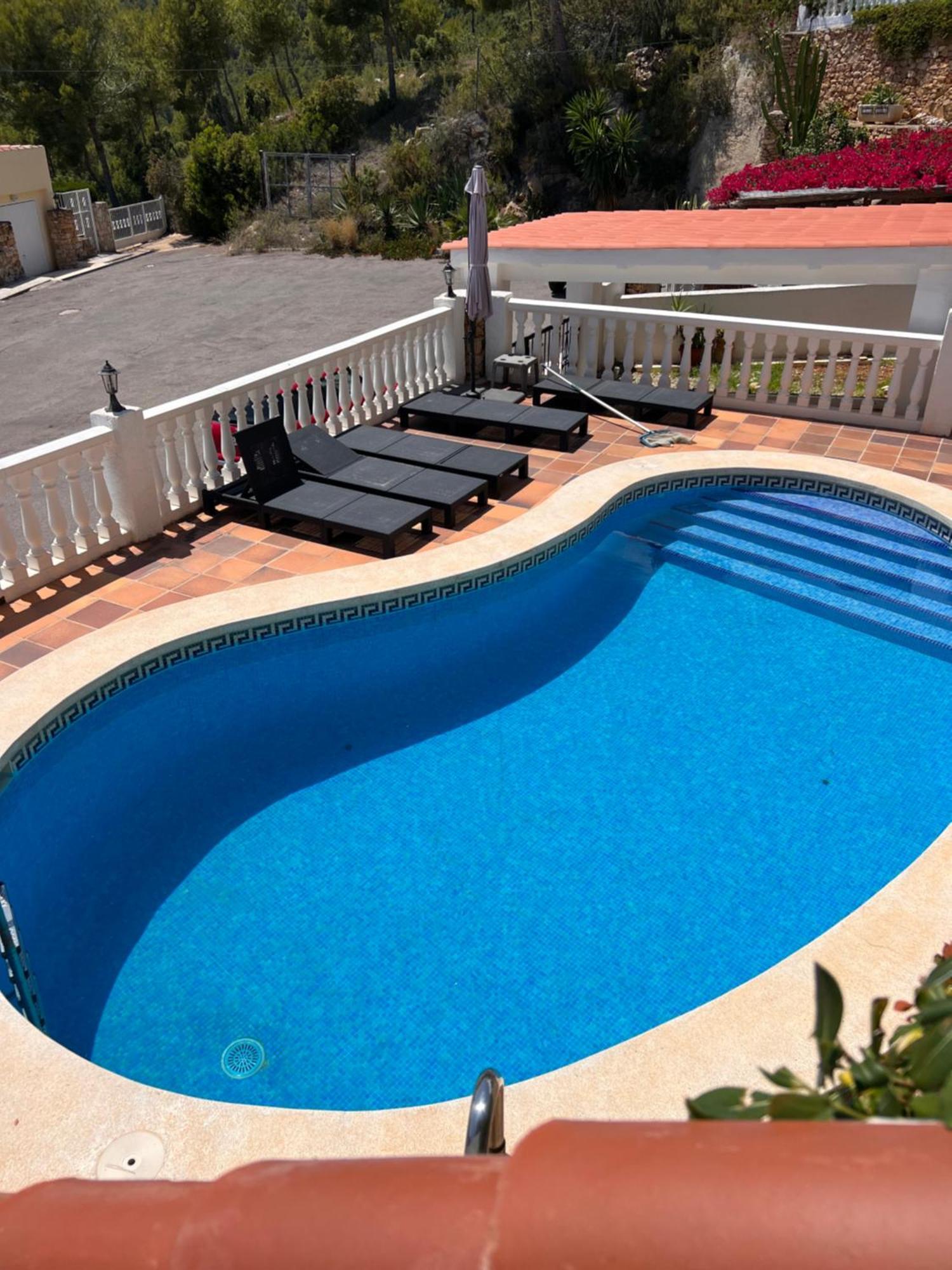Kione Luxury Villa Marcolina Alcoceber ภายนอก รูปภาพ